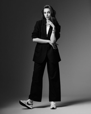 Romy Schonberger for DENHAM