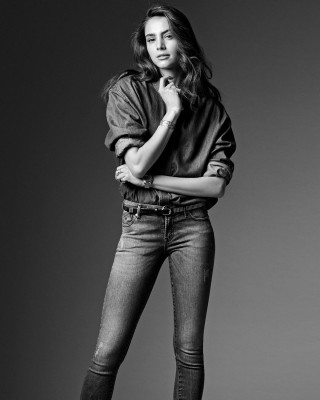 Romy Schonberger for DENHAM
