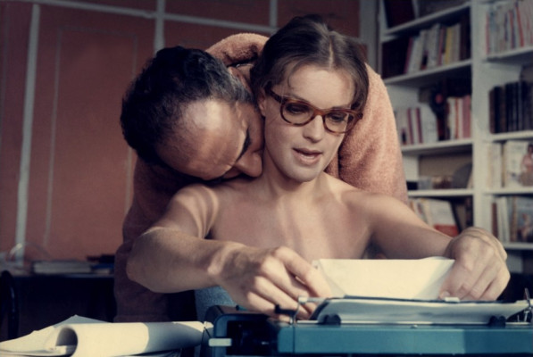 Romy Schneider pic #277543