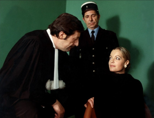 Romy Schneider pic #376032