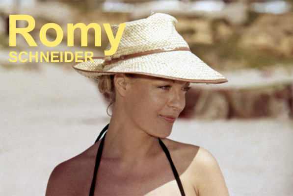 Romy Schneider pic #479429