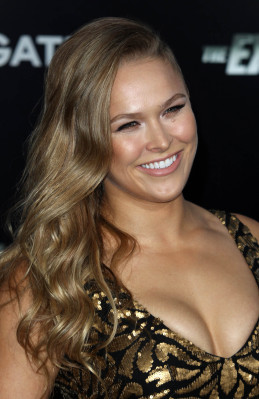 photo 4 in Ronda Rousey gallery [id760901] 2014-09-18 00:00:00