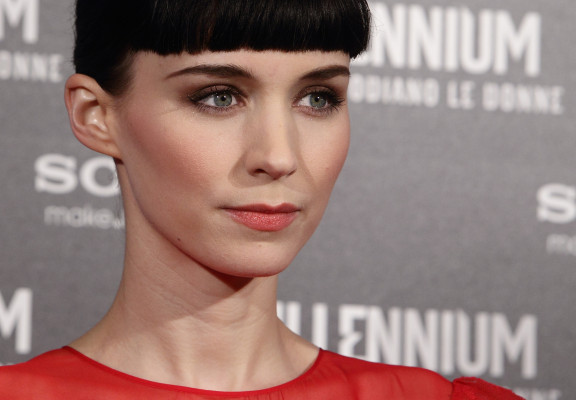 Rooney Mara pic #493937
