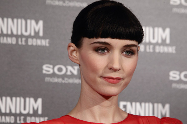 Rooney Mara pic #493936