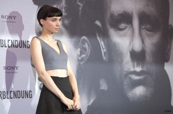 Rooney Mara pic #494570