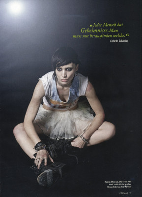 Rooney Mara pic #495146