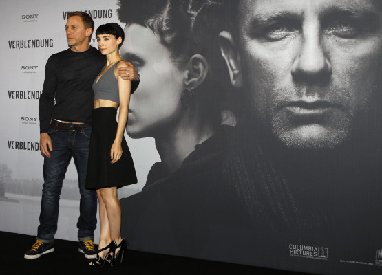 Rooney Mara pic #494571