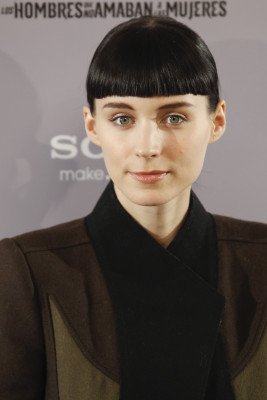 photo 8 in Rooney Mara gallery [id461084] 2012-02-12 00:00:00
