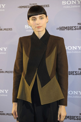 photo 4 in Rooney Mara gallery [id461088] 2012-02-12 00:00:00