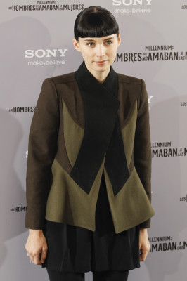 photo 6 in Rooney Mara gallery [id461086] 2012-02-12 00:00:00