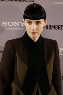 photo 5 in Rooney Mara gallery [id461087] 2012-02-12 00:00:00