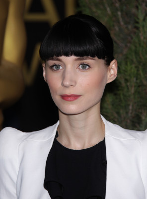 photo 24 in Rooney Mara gallery [id461452] 2012-02-12 00:00:00
