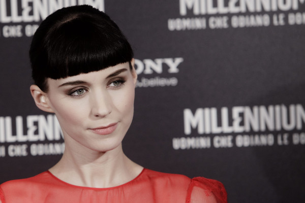 Rooney Mara pic #493930