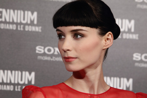 Rooney Mara pic #493932