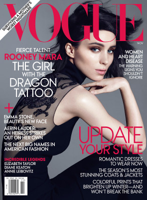 Rooney Mara pic #430168