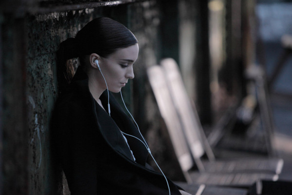 photo 25 in Rooney Mara gallery [id657994] 2013-08-20 00:00:00