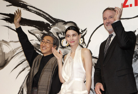 photo 22 in Rooney Mara gallery [id464889] 2012-02-16 00:00:00