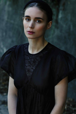 ROONEY MARA at a Photoshoot, January 2020