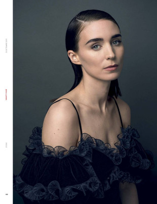 Rooney Mara – Vanity Fair Italy 09/25/2019 Issue
