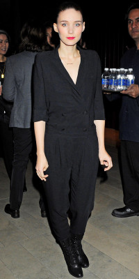 photo 28 in Rooney Mara gallery [id684255] 2013-12-13 00:00:00