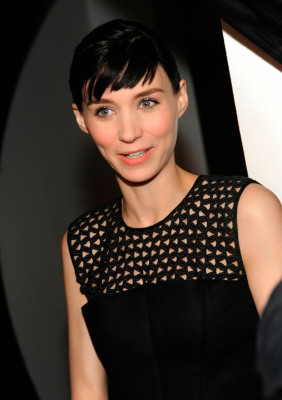 photo 17 in Rooney Mara gallery [id467027] 2012-02-20 00:00:00