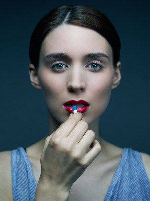 photo 15 in Rooney Mara gallery [id641457] 2013-06-14 00:00:00