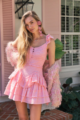 Roosmarijn de Kok for Lola Dre