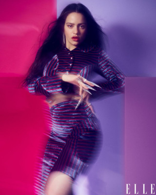 ROSALIA for Elle Magazine, Summer 2020