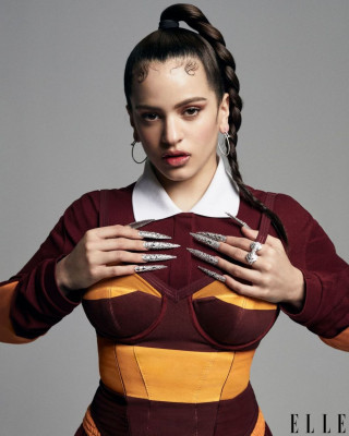 ROSALIA for Elle Magazine, Summer 2020