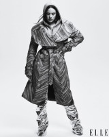 ROSALIA for Elle Magazine, Summer 2020