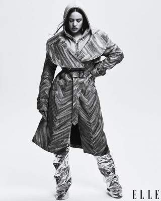 ROSALIA for Elle Magazine, Summer 2020
