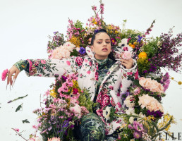 ROSALIA for Elle Magazine, Summer 2020