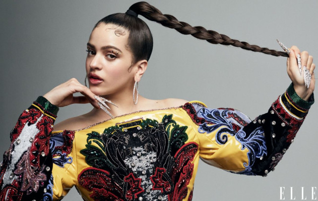 ROSALIA for Elle Magazine, Summer 2020
