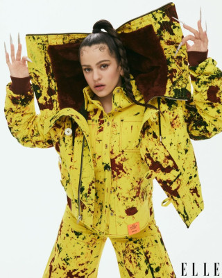 ROSALIA for Elle Magazine, Summer 2020