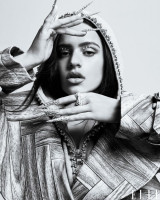 ROSALIA for Elle Magazine, Summer 2020