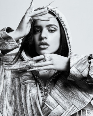 ROSALIA for Elle Magazine, Summer 2020