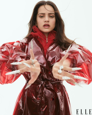 ROSALIA for Elle Magazine, Summer 2020