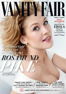 Rosamund Pike pic #784829