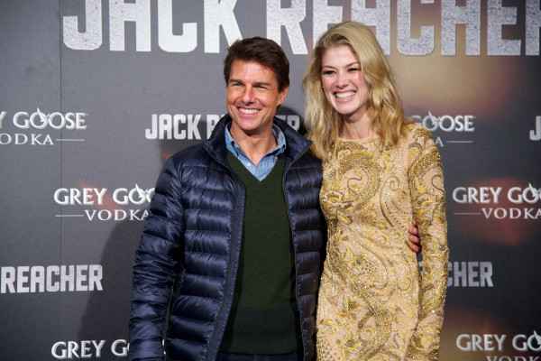 Rosamund Pike pic #594548