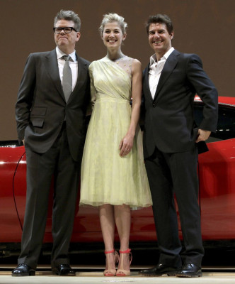 Rosamund Pike pic #603645