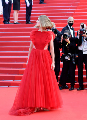 Rosamund Pike -  Closing Ceremony Of The 74th Cannes Film Festival 07/17/2021