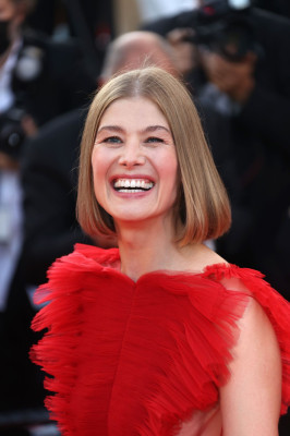 Rosamund Pike -  Closing Ceremony Of The 74th Cannes Film Festival 07/17/2021