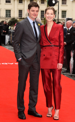 Rosamund Pike