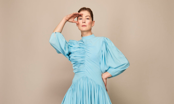 Rosamund Pike