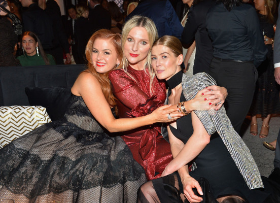 Rosamund Pike