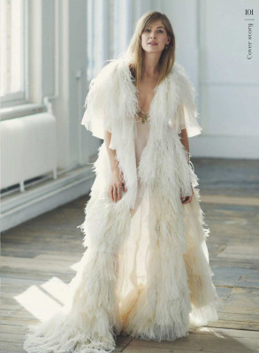 Rosamund Pike – Marie Claire UK January 2019