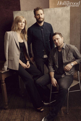 Rosamund Pike – The Hollywood Reporter for TIFF 2018