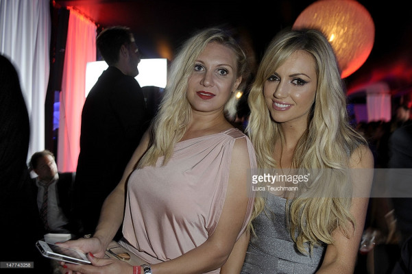 Rosanna Davison pic #985107