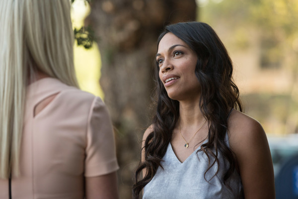 Rosario Dawson - Unforgettable (2017)
