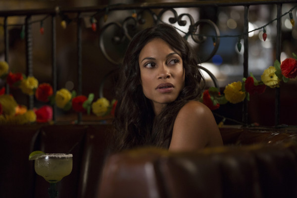 Rosario Dawson - Unforgettable (2017)